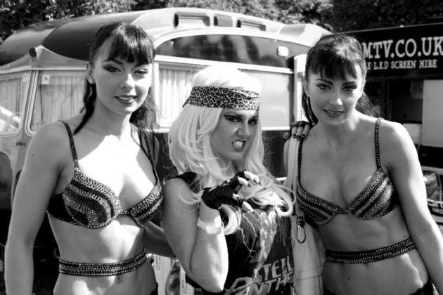 Gallery: Lady Gaga UK